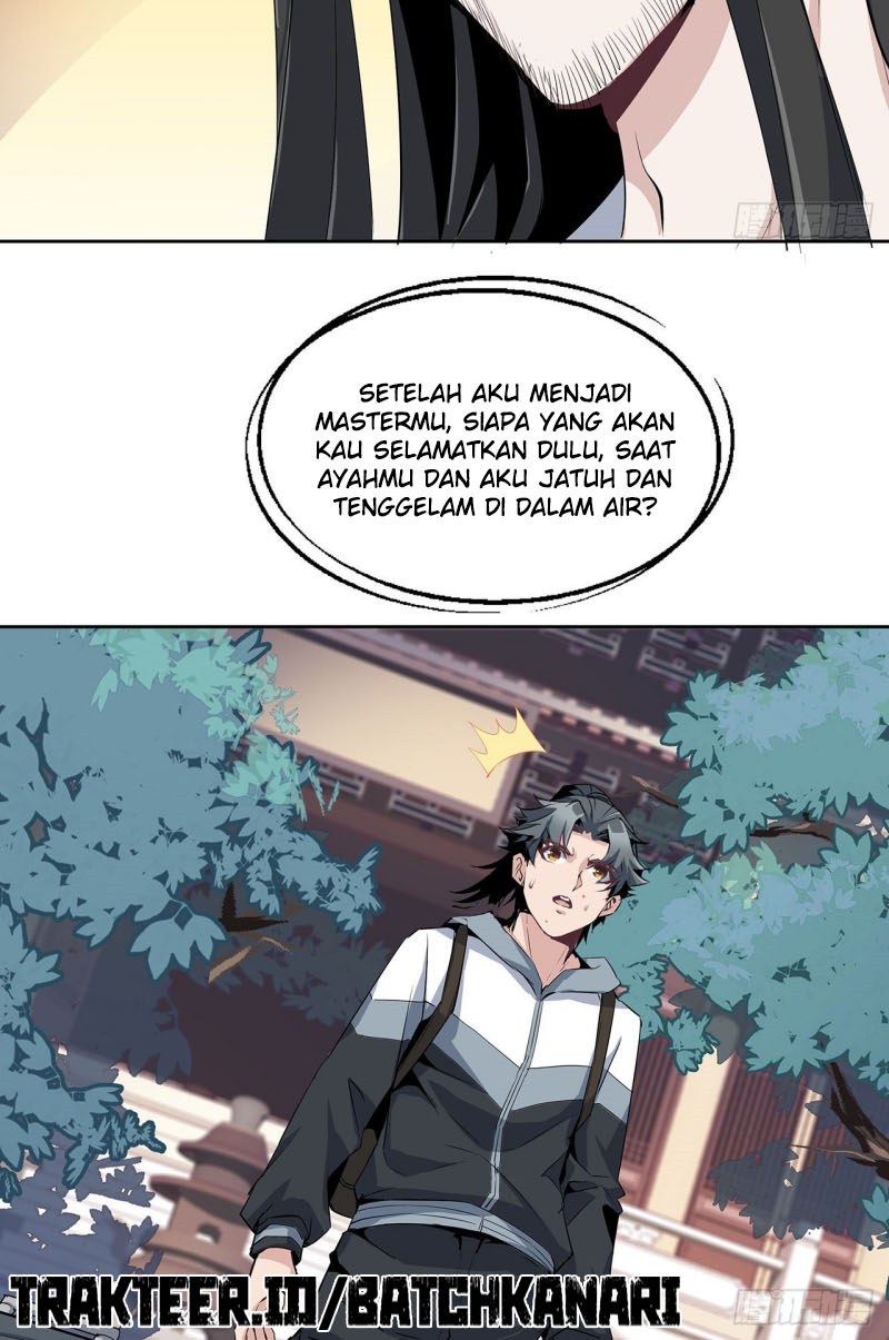 The First Sword of Earth Chapter 01 Gambar 22