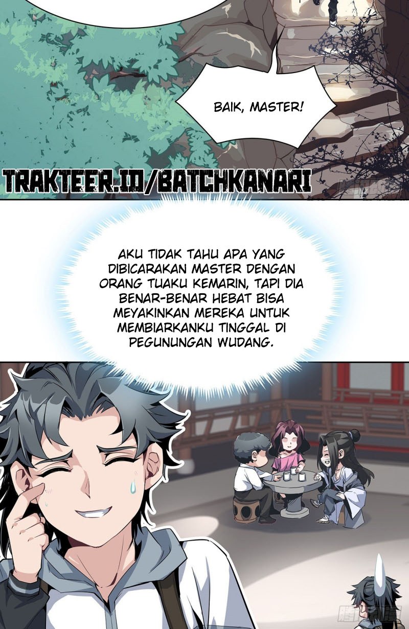 The First Sword of Earth Chapter 01 Gambar 25