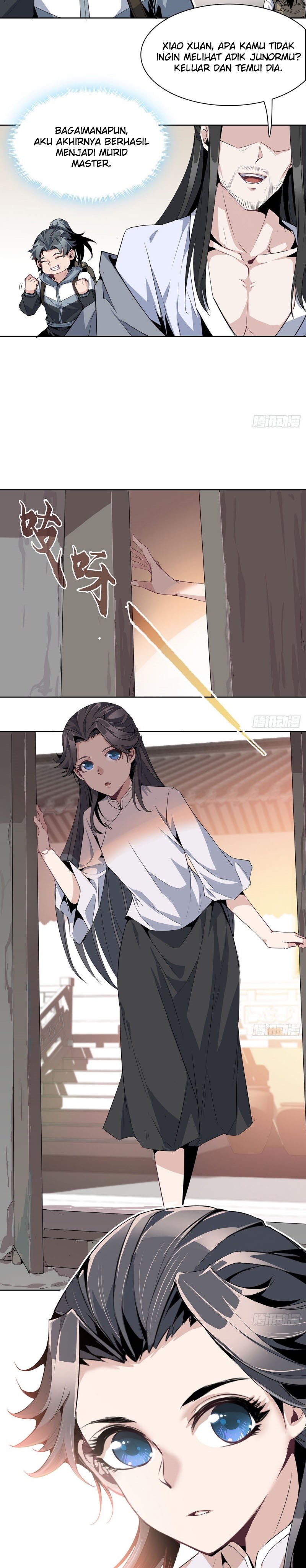 The First Sword of Earth Chapter 01 Gambar 26