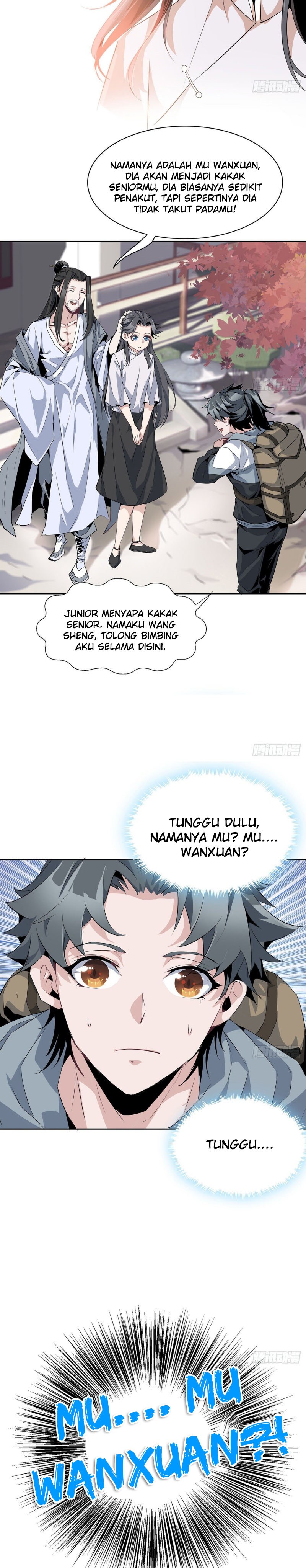 The First Sword of Earth Chapter 01 Gambar 27