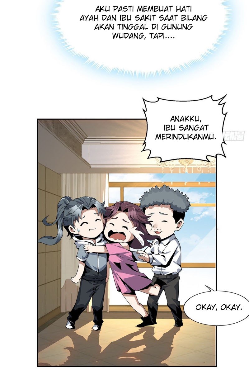 The First Sword of Earth Chapter 03 Gambar 5