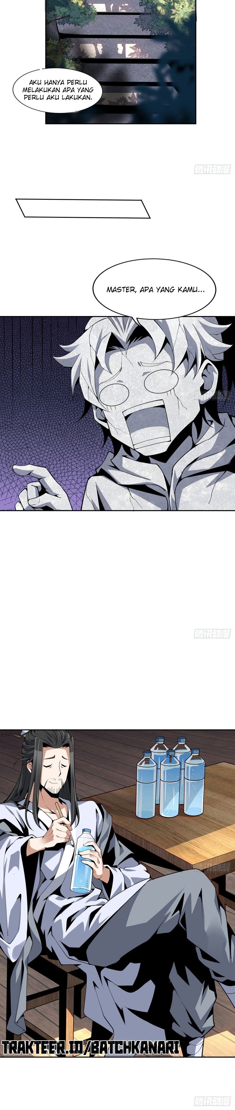 The First Sword of Earth Chapter 03 Gambar 7