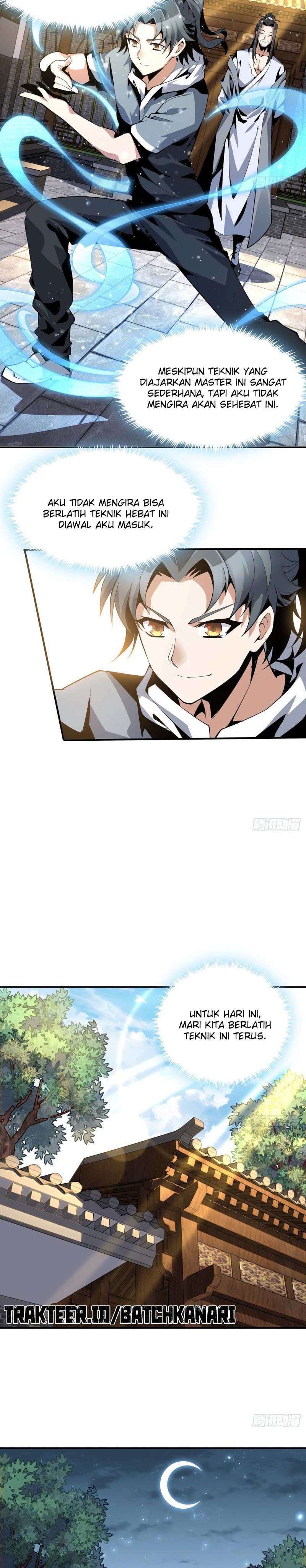 The First Sword of Earth Chapter 03 Gambar 12