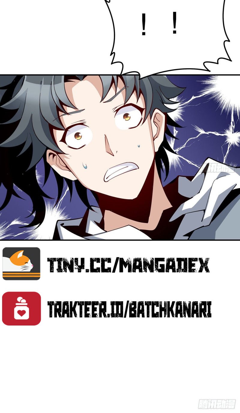 The First Sword of Earth Chapter 03 Gambar 20