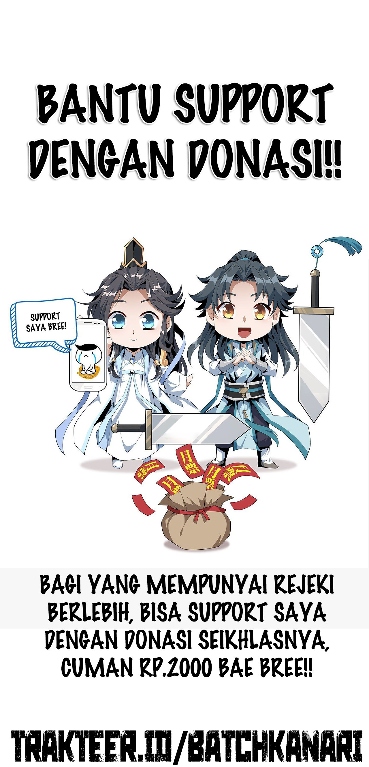The First Sword of Earth Chapter 03 Gambar 22