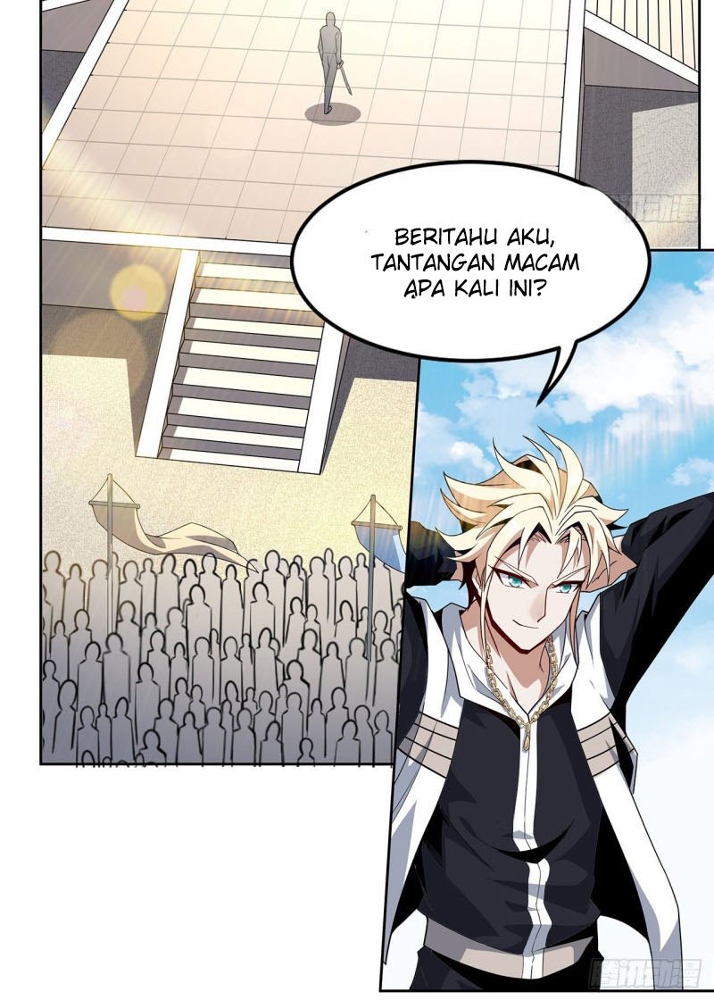 The First Sword of Earth Chapter 12 Gambar 39