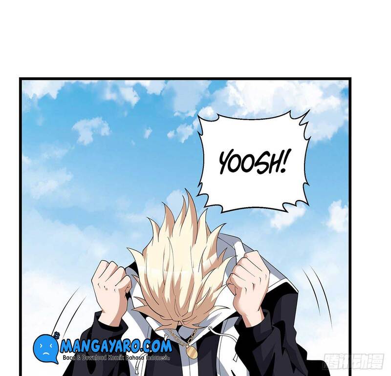 The First Sword of Earth Chapter 16 Gambar 23