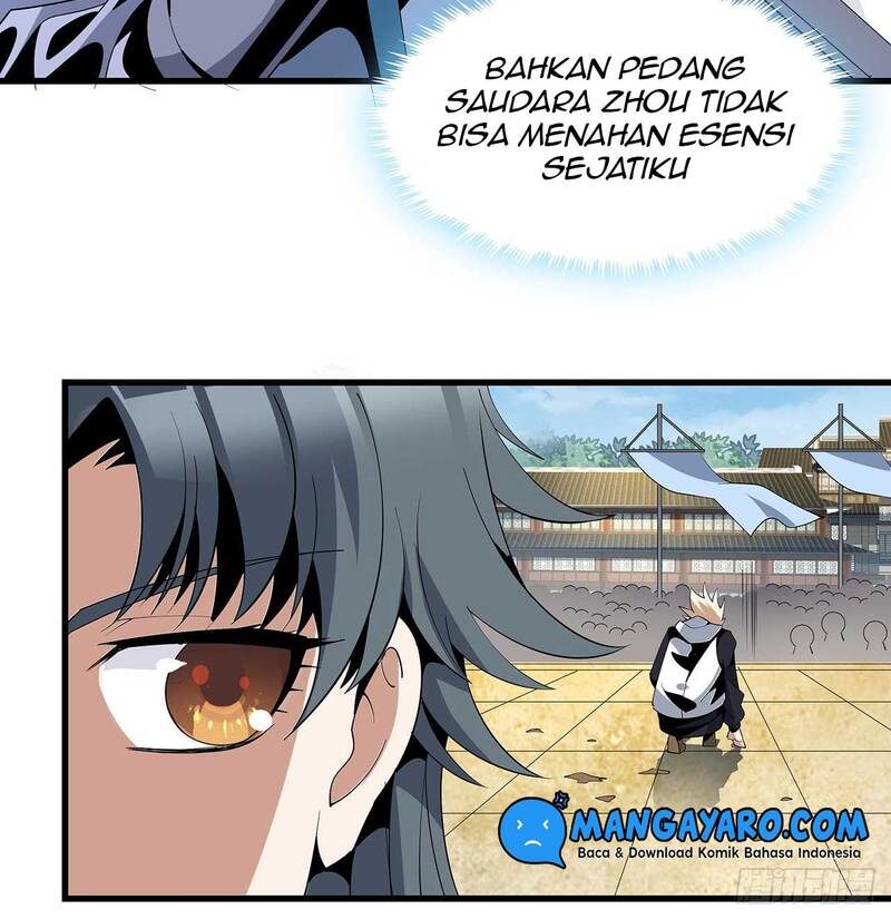 The First Sword of Earth Chapter 16 Gambar 61