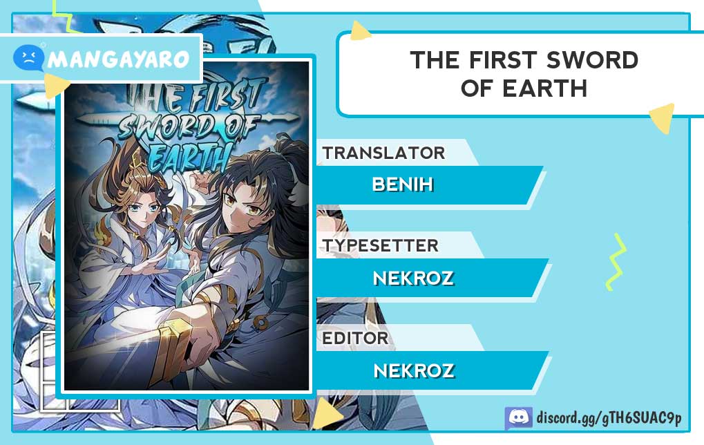 The First Sword of Earth Chapter 18 Gambar 1