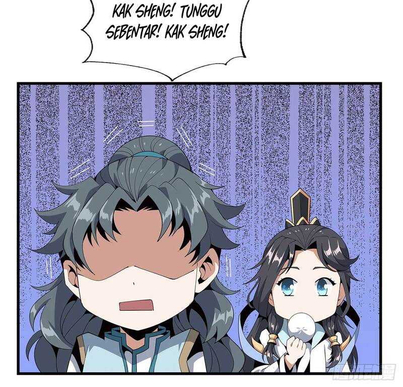 The First Sword of Earth Chapter 18 Gambar 7