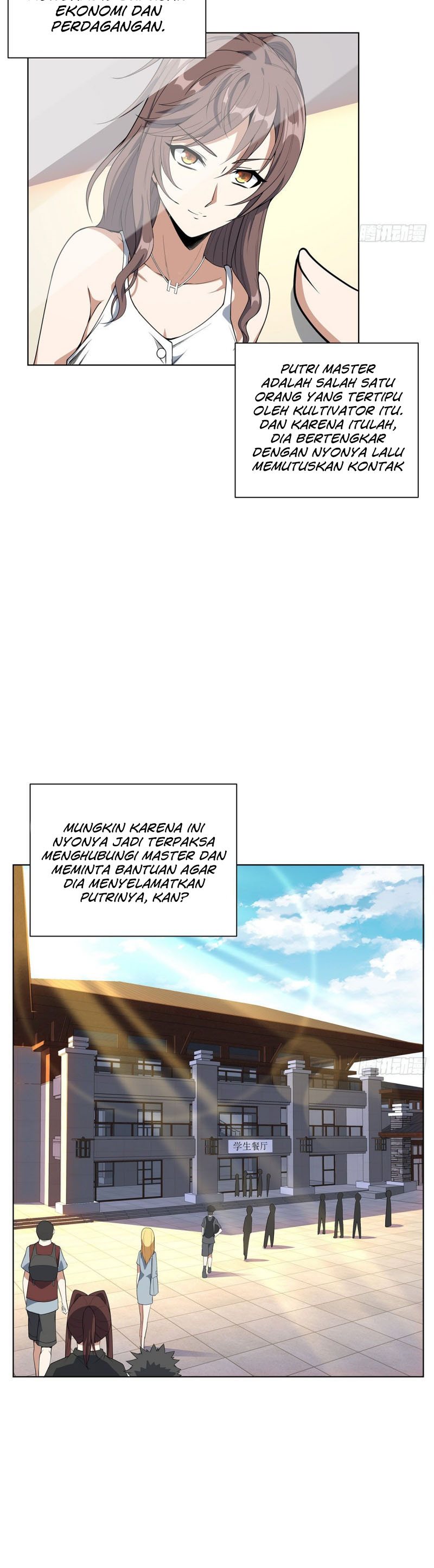 The First Sword of Earth Chapter 30 Gambar 4