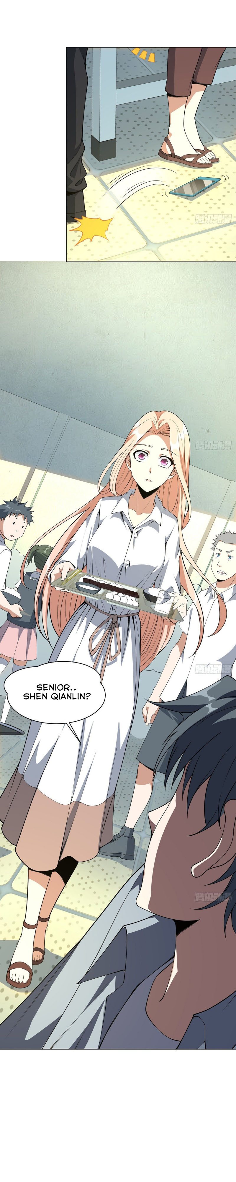 The First Sword of Earth Chapter 30 Gambar 8