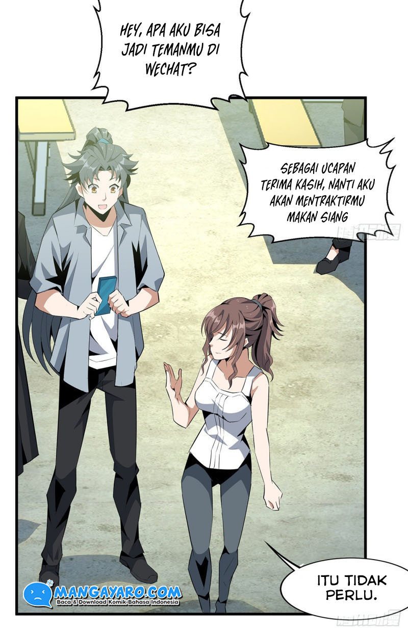 The First Sword of Earth Chapter 30 Gambar 13