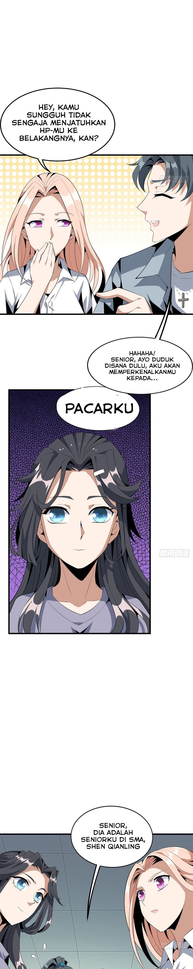 The First Sword of Earth Chapter 30 Gambar 14