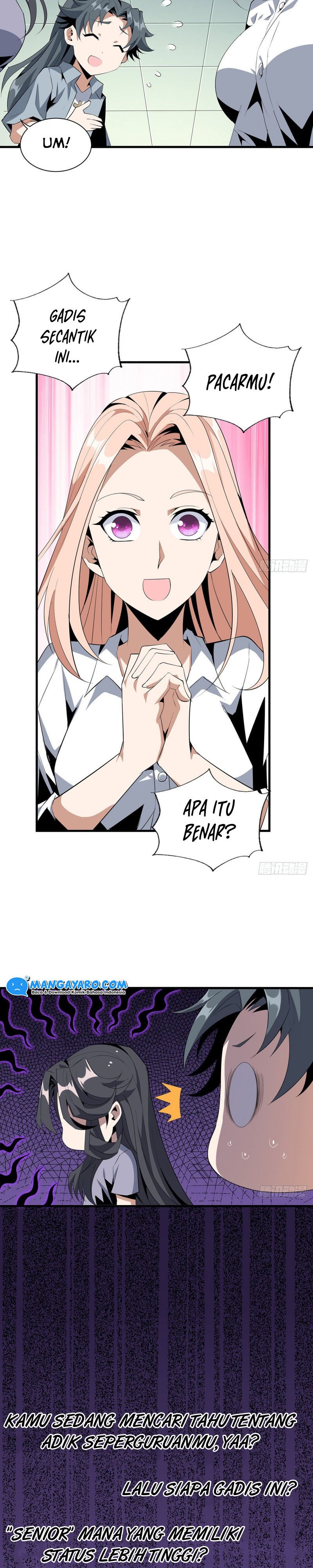 The First Sword of Earth Chapter 30 Gambar 15