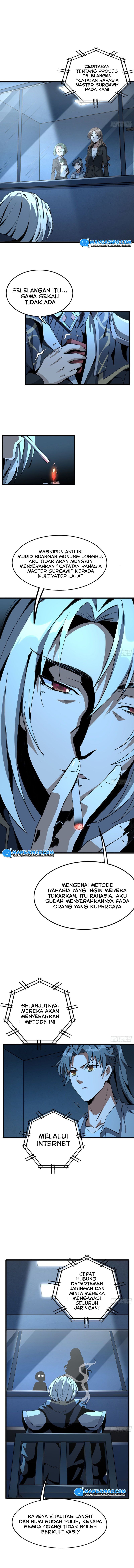 The First Sword of Earth Chapter 46 Gambar 2
