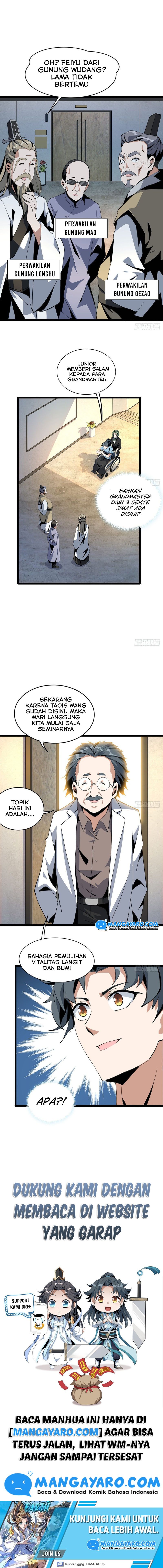The First Sword of Earth Chapter 46 Gambar 6