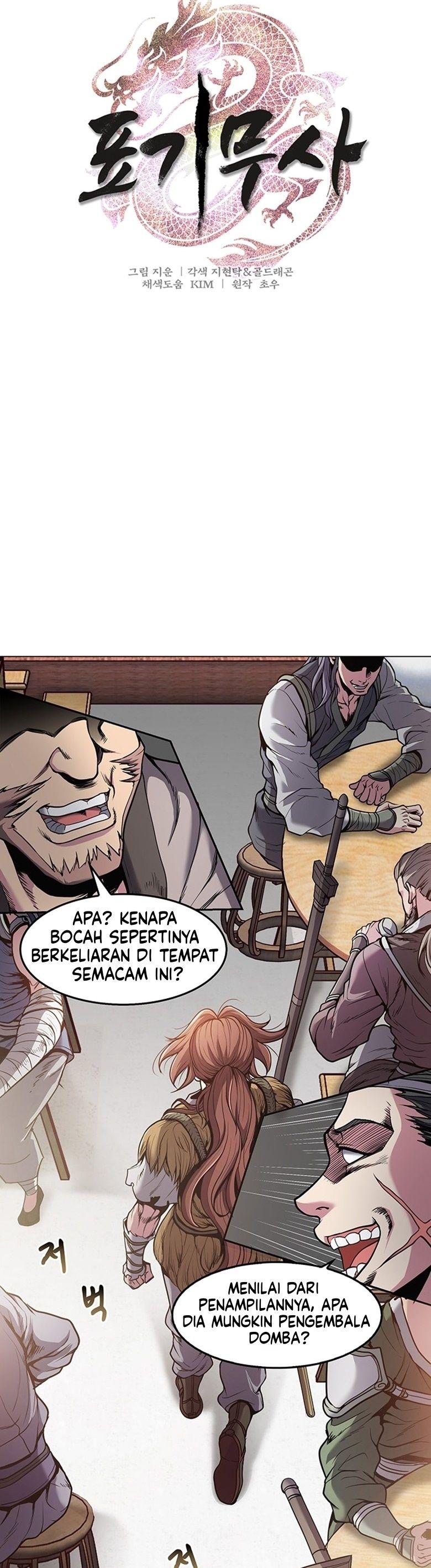 The Flag Bearer Warrior Chapter 03 Gambar 2