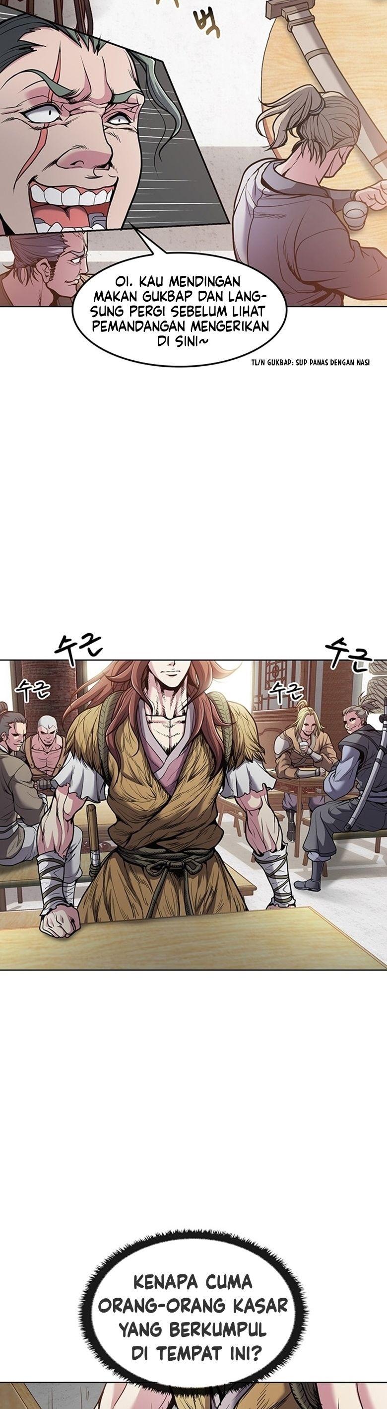 The Flag Bearer Warrior Chapter 03 Gambar 3
