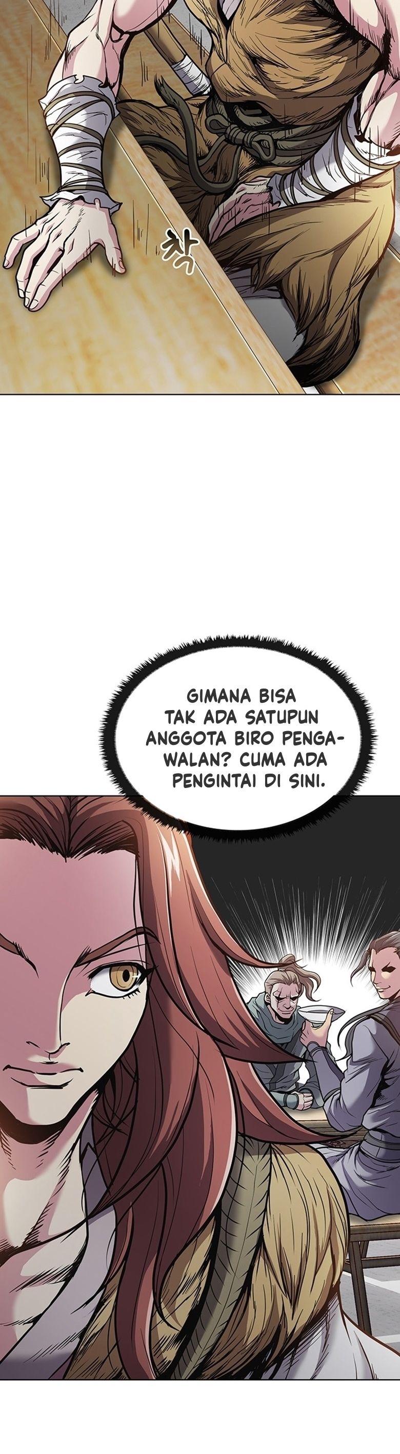The Flag Bearer Warrior Chapter 03 Gambar 4