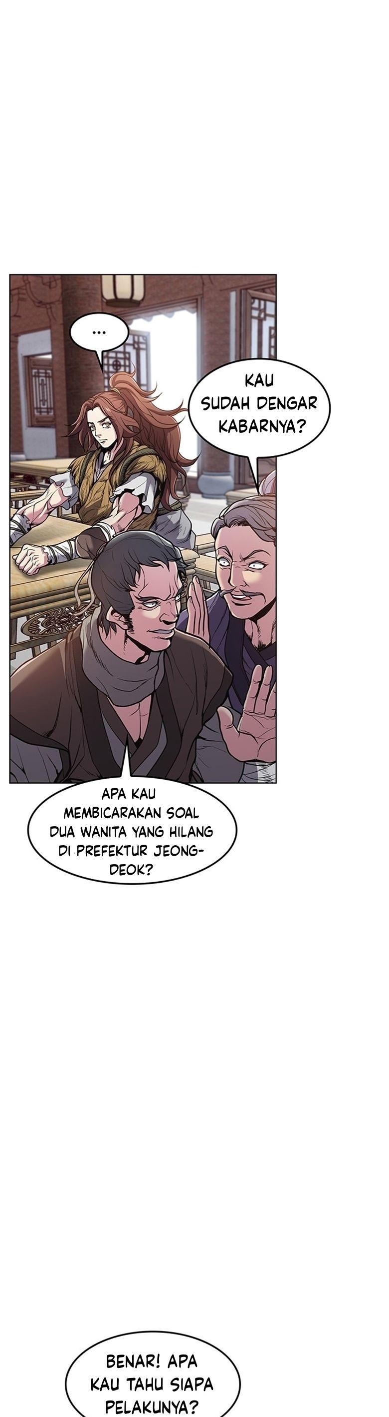 The Flag Bearer Warrior Chapter 03 Gambar 5