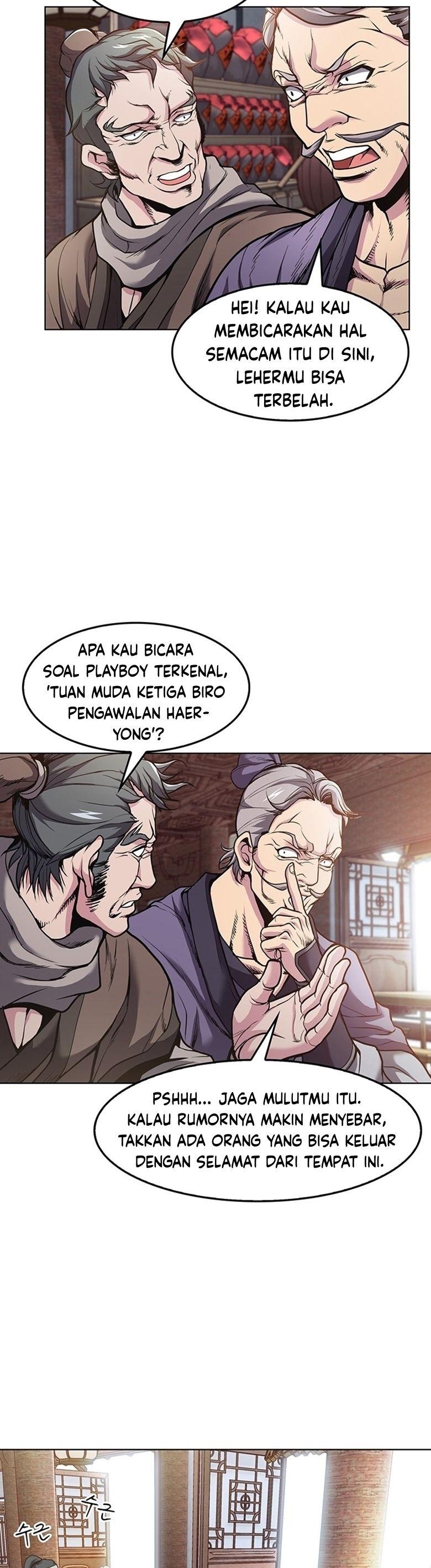 The Flag Bearer Warrior Chapter 03 Gambar 6