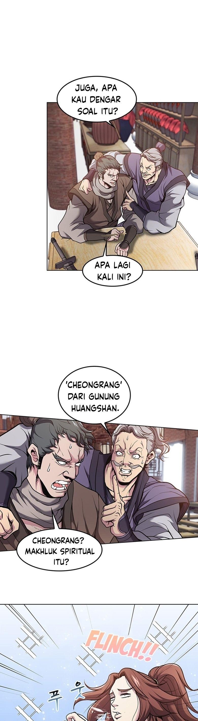 The Flag Bearer Warrior Chapter 03 Gambar 8