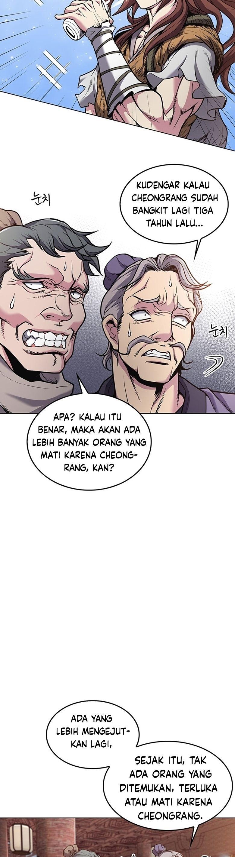 The Flag Bearer Warrior Chapter 03 Gambar 9