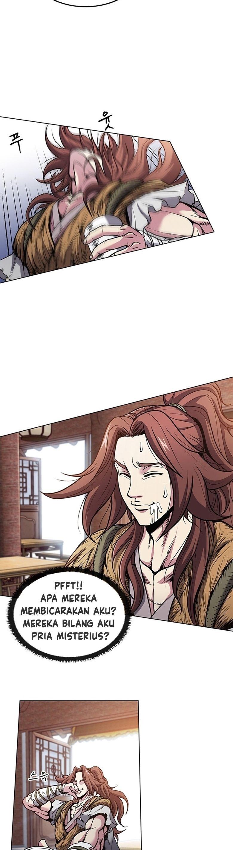 The Flag Bearer Warrior Chapter 03 Gambar 11