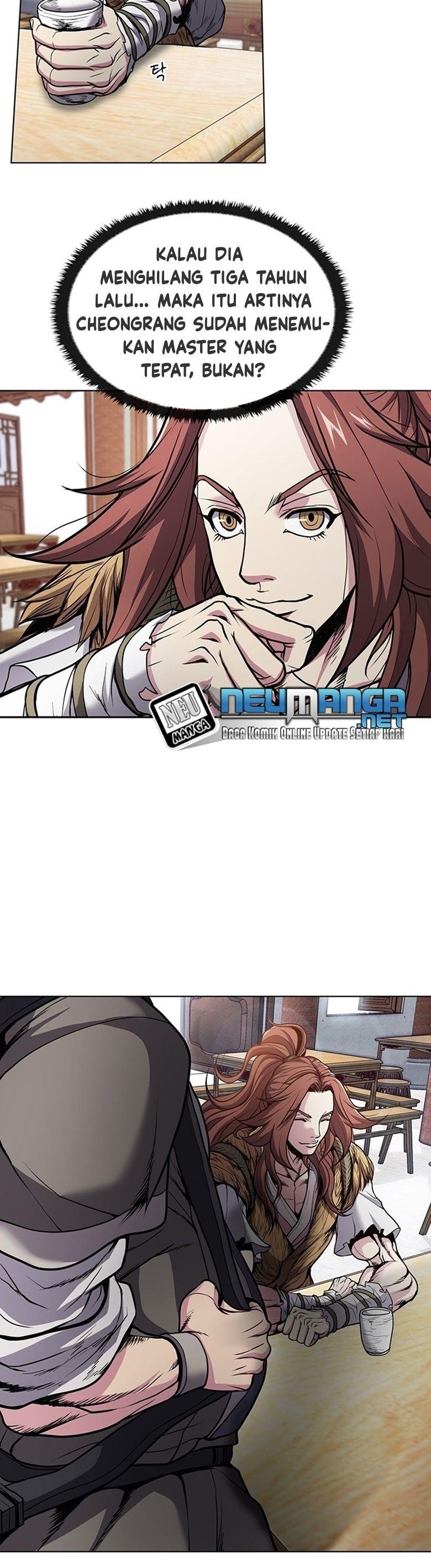 The Flag Bearer Warrior Chapter 03 Gambar 12