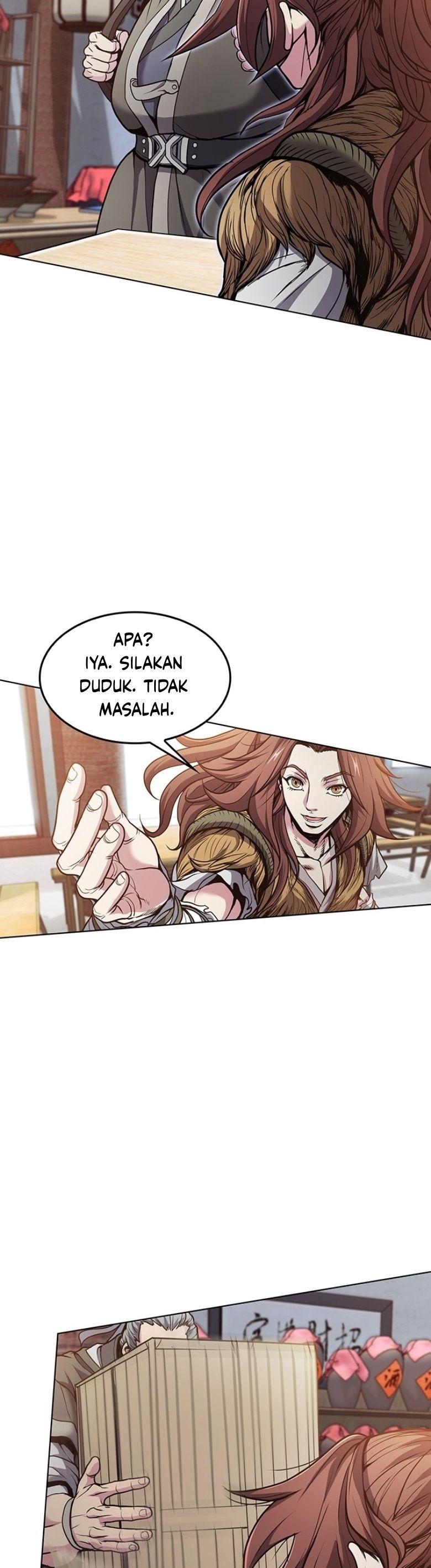 The Flag Bearer Warrior Chapter 03 Gambar 14