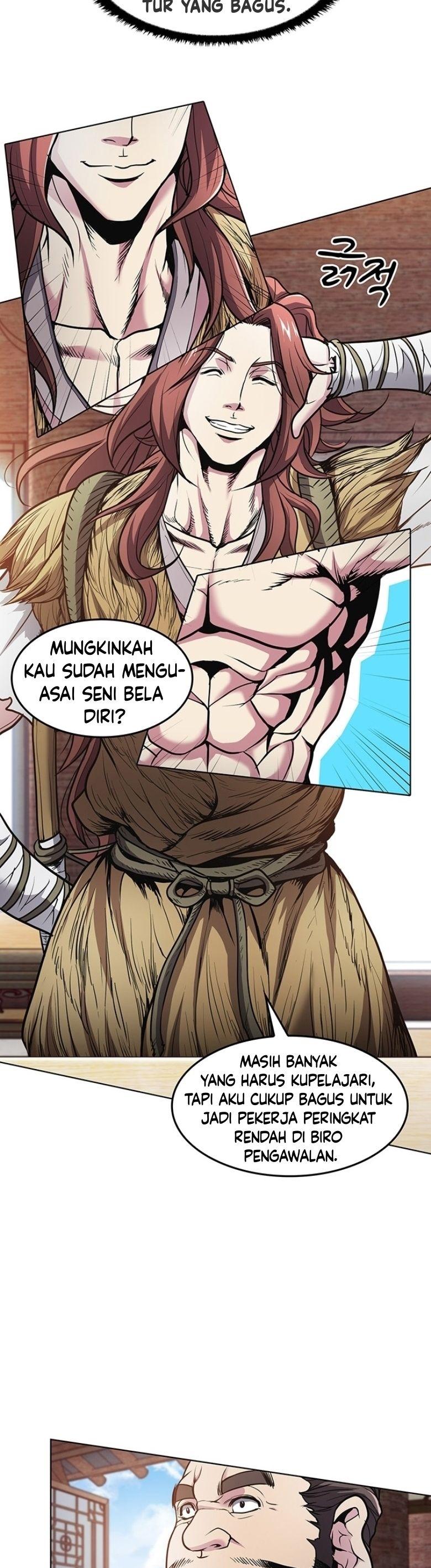 The Flag Bearer Warrior Chapter 03 Gambar 17