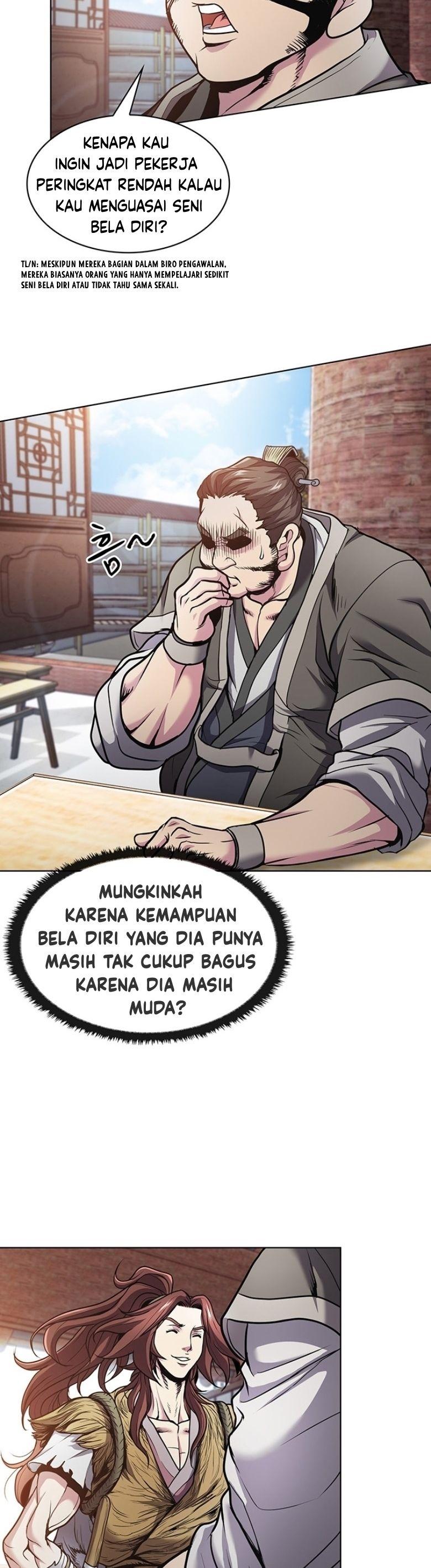 The Flag Bearer Warrior Chapter 03 Gambar 18