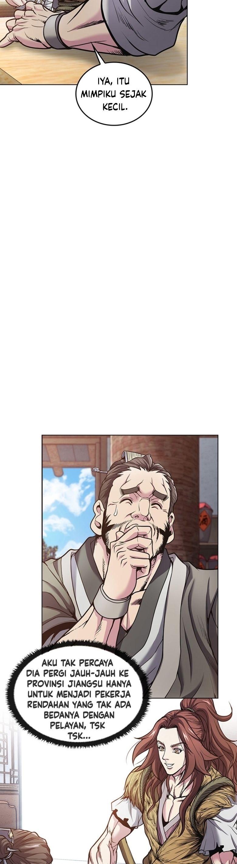 The Flag Bearer Warrior Chapter 03 Gambar 19