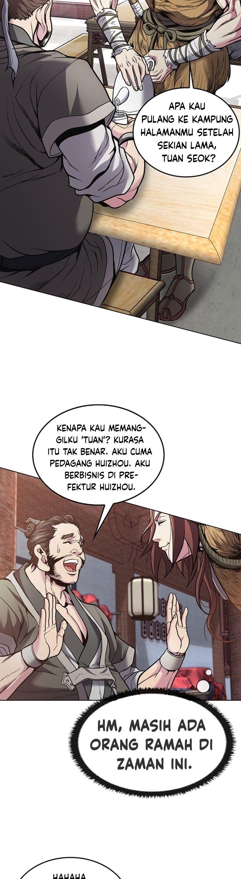 The Flag Bearer Warrior Chapter 03 Gambar 20