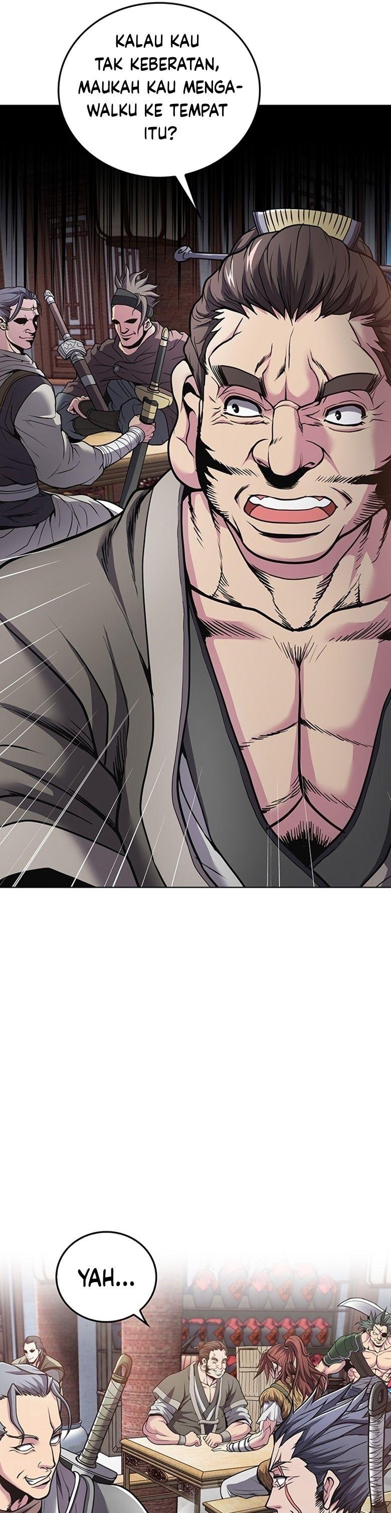The Flag Bearer Warrior Chapter 03 Gambar 22