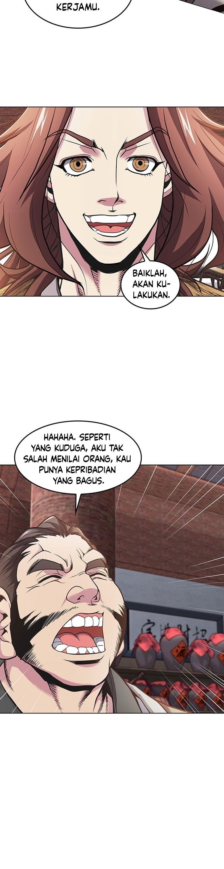 The Flag Bearer Warrior Chapter 03 Gambar 24