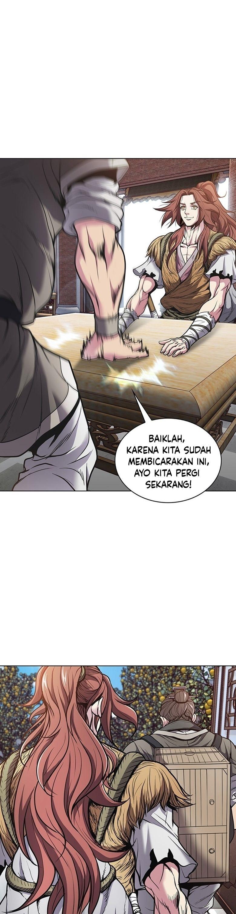 The Flag Bearer Warrior Chapter 03 Gambar 25