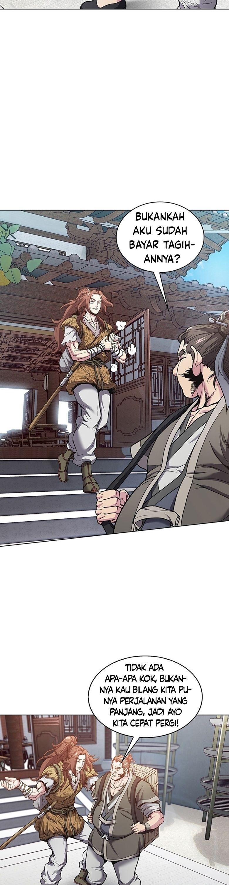 The Flag Bearer Warrior Chapter 03 Gambar 28