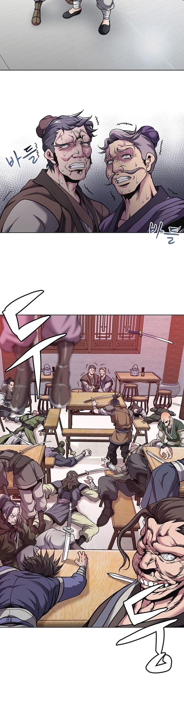 The Flag Bearer Warrior Chapter 03 Gambar 29
