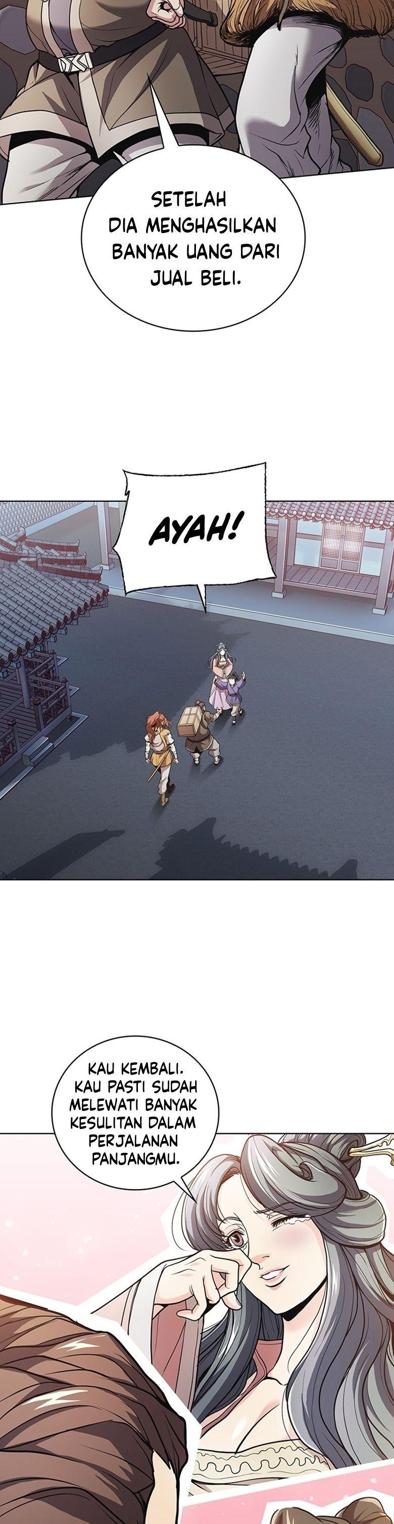 The Flag Bearer Warrior Chapter 03 Gambar 31