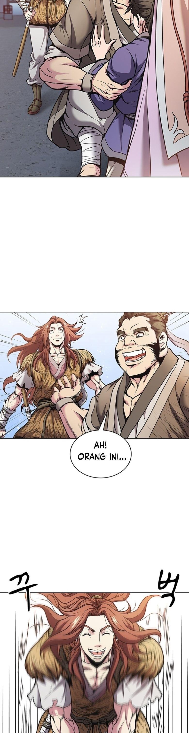 The Flag Bearer Warrior Chapter 03 Gambar 33