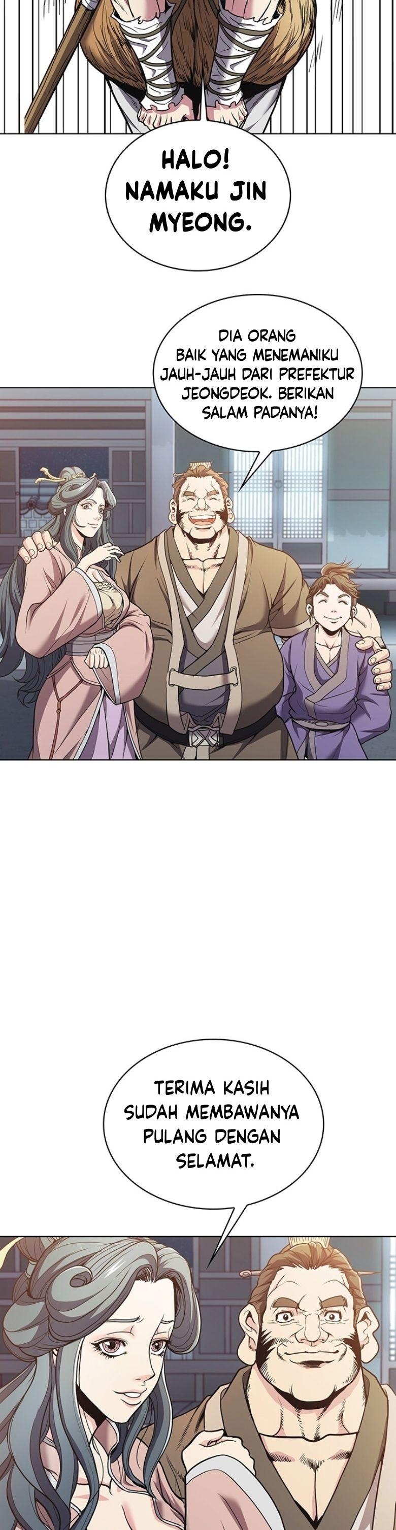 The Flag Bearer Warrior Chapter 03 Gambar 34