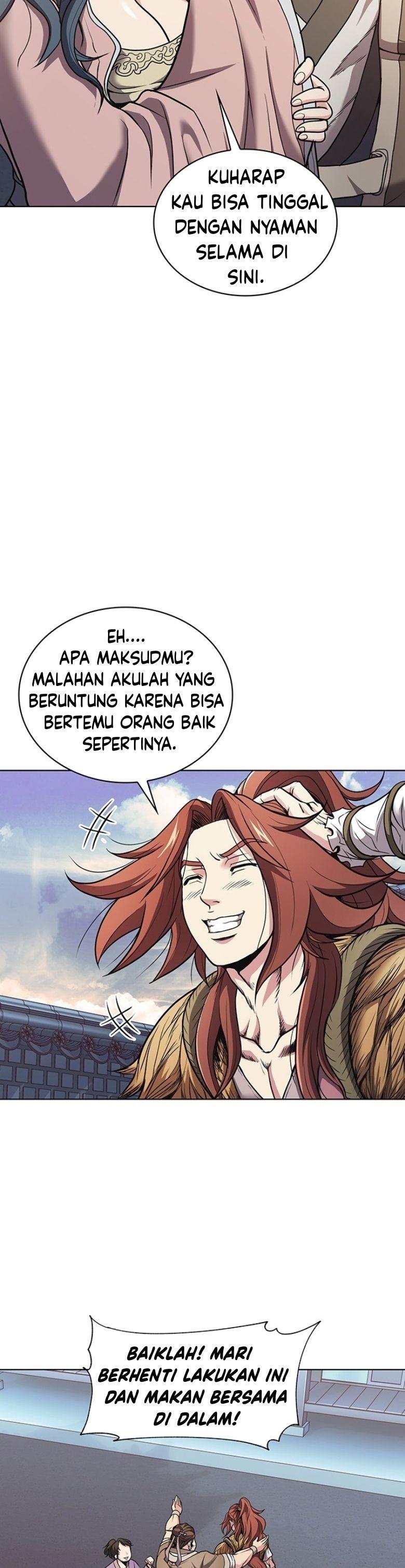 The Flag Bearer Warrior Chapter 03 Gambar 35