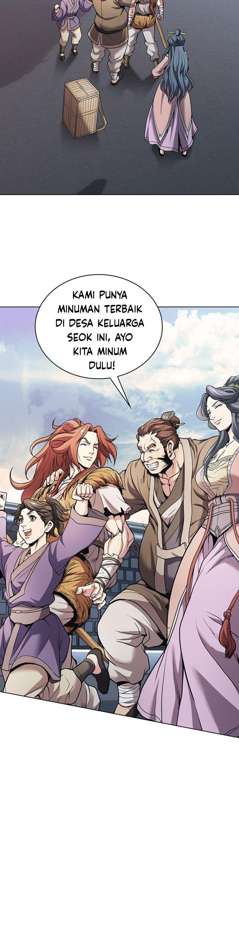 The Flag Bearer Warrior Chapter 03 Gambar 36