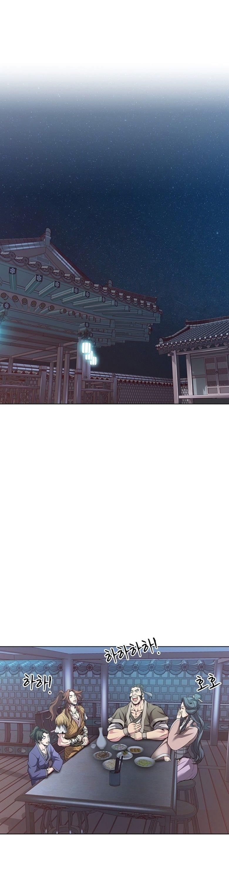 The Flag Bearer Warrior Chapter 03 Gambar 37