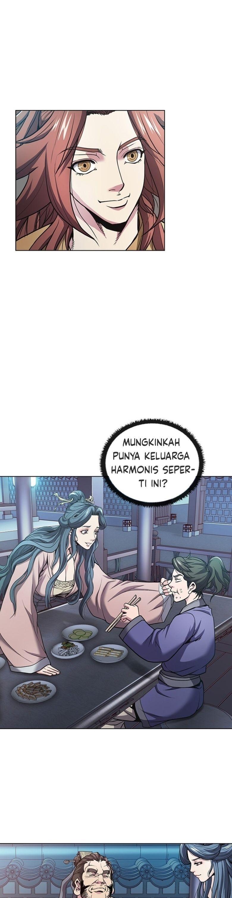 The Flag Bearer Warrior Chapter 03 Gambar 38