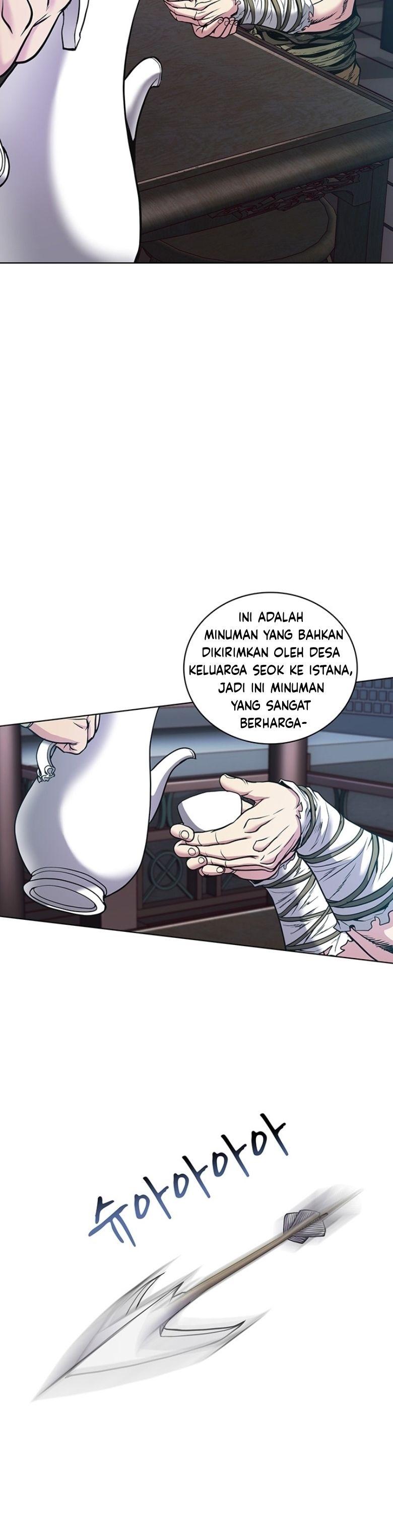 The Flag Bearer Warrior Chapter 03 Gambar 41