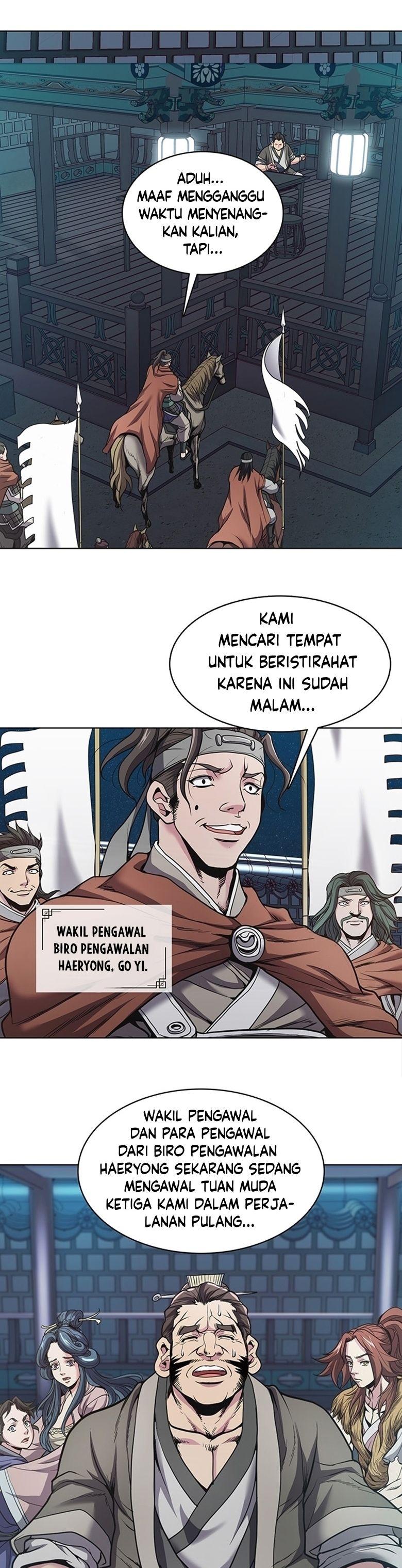 The Flag Bearer Warrior Chapter 03 Gambar 44