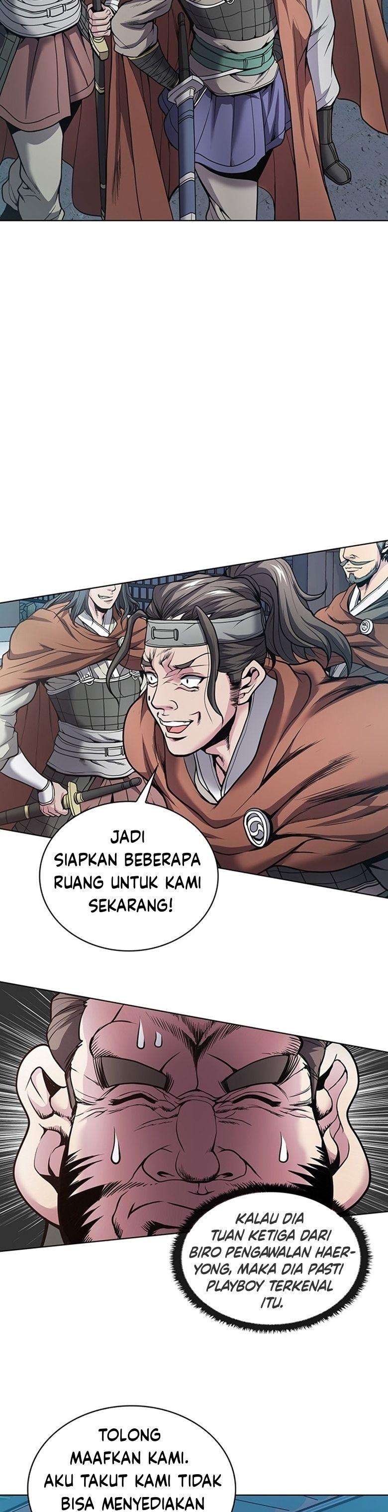 The Flag Bearer Warrior Chapter 03 Gambar 46